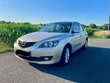 Mazda 3 | 1.6 Sport Active | TÜV neu - Mazda aus 2007: Mazda3