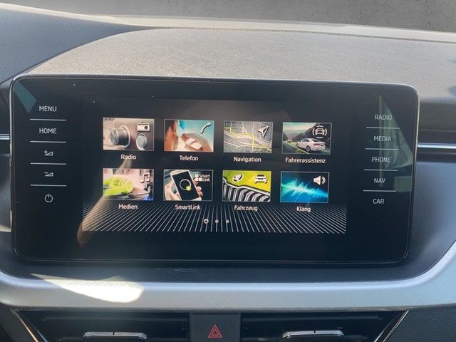 Fahrzeugabbildung SKODA Kamiq 1.0 TSI Tour LED Navi PDC virt. Cockpit