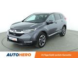 Honda CR-V 1.5 Turbo Executive 4WD Aut.*NAVI*HEADUP* - Honda Gebrauchtwagen in Berlin
