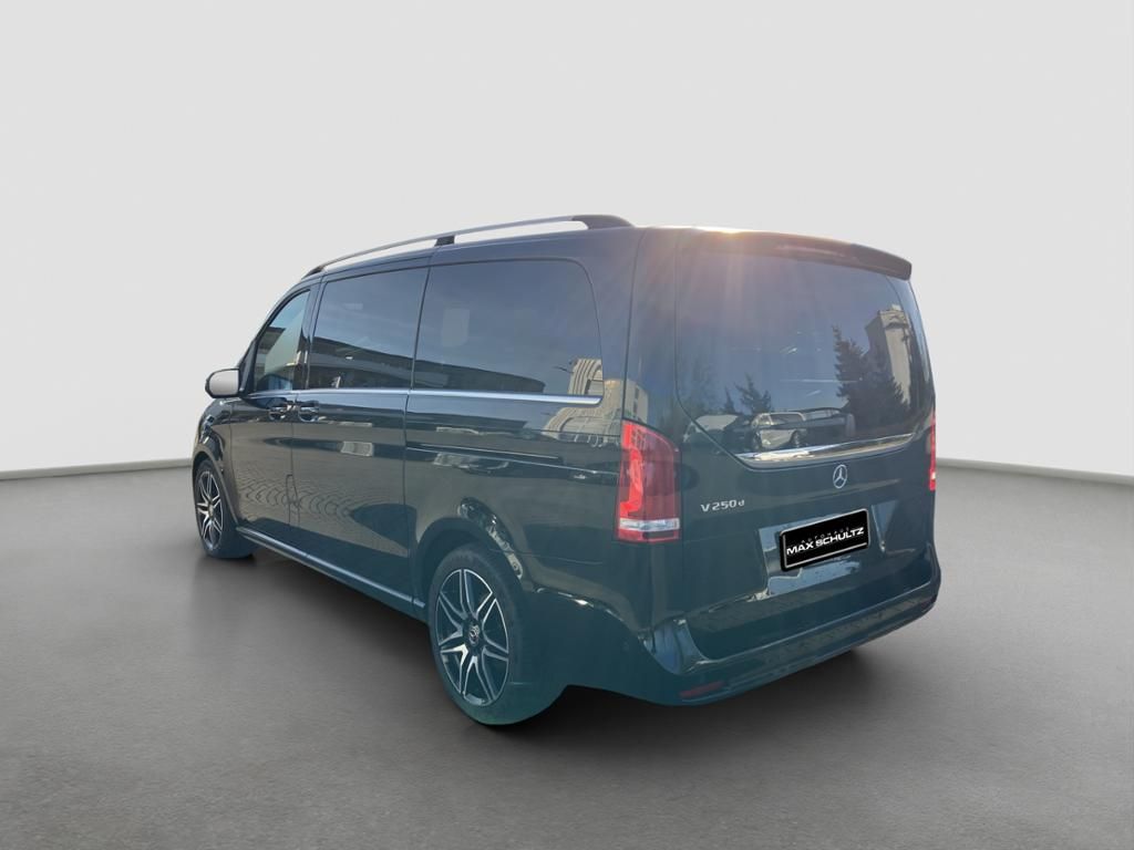 Fahrzeugabbildung Mercedes-Benz V 250 d AVANTGARDE EDITION Lang Leder*Navi*360