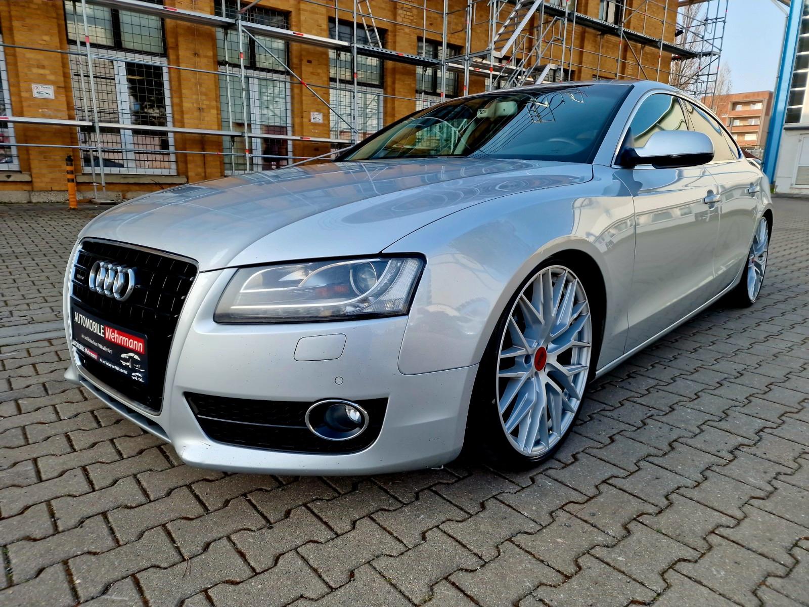 Audi A5 Sportback 3.0 TDI quattro*Tüv Neu*