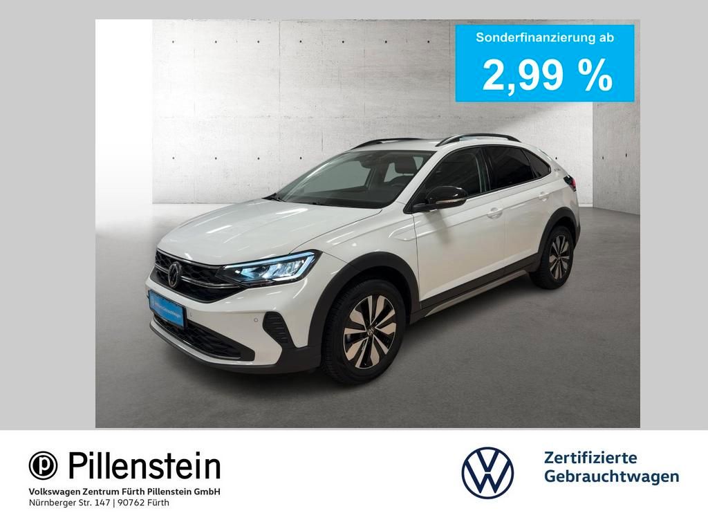 Volkswagen Taigo GOAL 1.0 TSI NAVI ACC SHZ APP-C.
