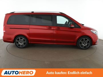 Mercedes V 220 - 7