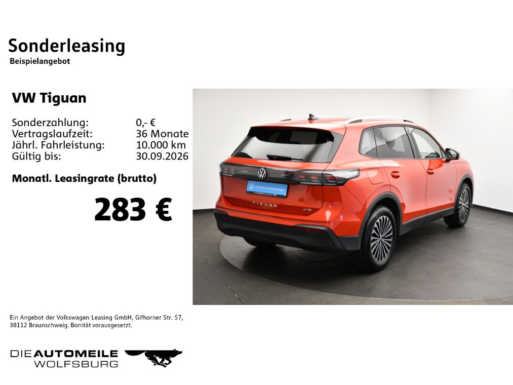 Volkswagen Tiguan 1.5 eTSI DSG Goal LED ACC TravelAssist foto 2