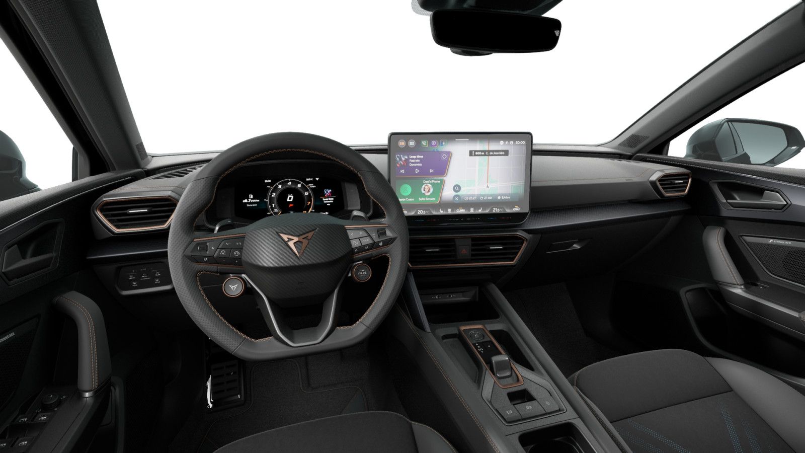 Cupra Leon - Bild 8