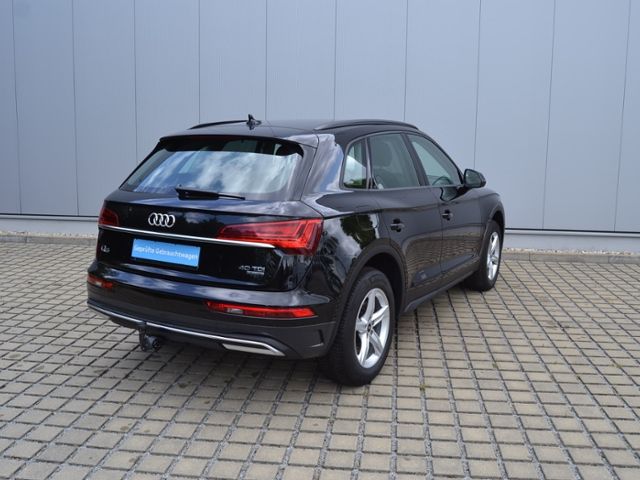 Q5 40 TDI quattro S-tronic AHK/MATRIX/NAVI/AVC/1