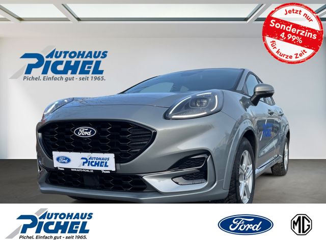 Ford Puma ST-Line 1.0 EB MHEV Winterpak.+ Ganzjahresr