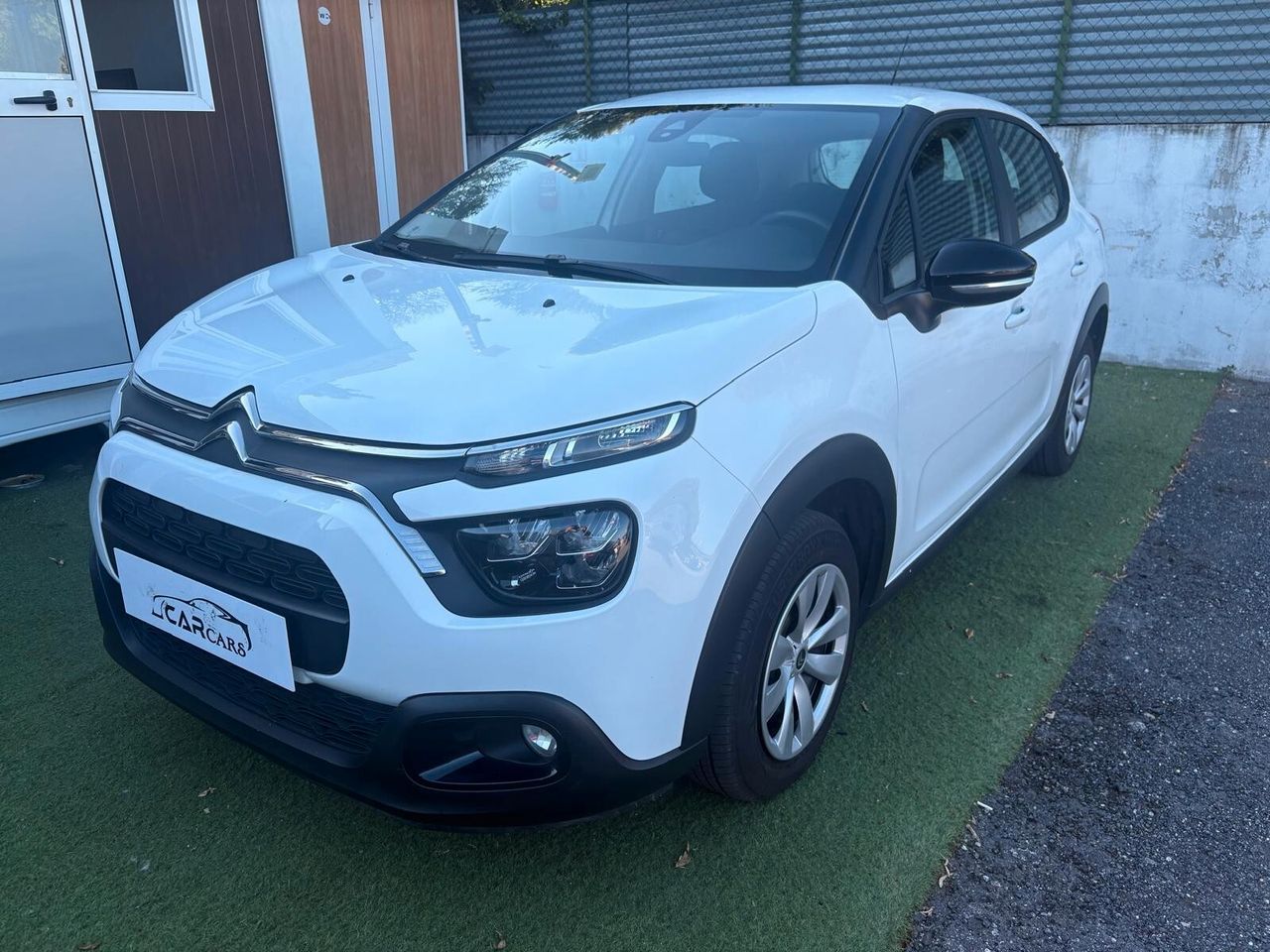 Citroen Citroën Citroen C3 BlueHDi 100 S&S Feel