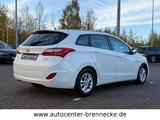 Hyundai i30 cw*Allwetter*PDC* - gebrauchte Hyundai i30 aus dem Jahr 2013