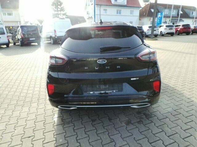 FORD Puma ST-Line Vignale – Bild 6