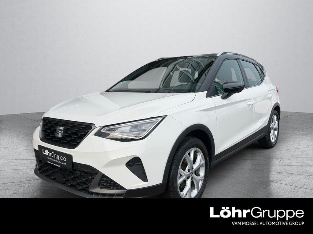 Image of Seat Arona