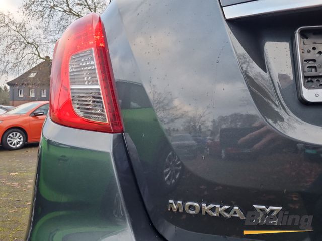 Mokka X Selection 1.6l, 1.Hand, Tempomat,