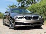 BMW 520 Baureihe 5Lim. 520 d Sport Line*LED*1ERH*ACC - BMW 520: 5er