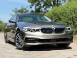 BMW 520 Baureihe 5Lim. 520 d Sport Line*LED*1ERH*ACC - BMW: Automatik, 1er