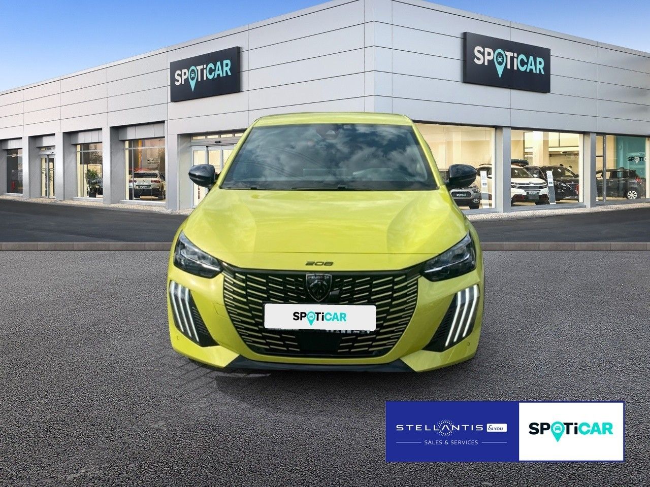 Peugeot 208 PT 100 GT Navi*SHZ*Kamera* imagem 2