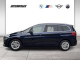 BMW 218i Gran Tourer Advantage LED Navi Komfortzg. - blaue BMW 218 Gran Tourer