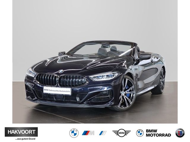 BMW M850i xDrive Cabrio