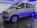 Volkswagen T6 Multivan DSG 1HD STNDHZG APP CAM AHK DAB NAVI - Volkswagen T6 Transporter in Essen