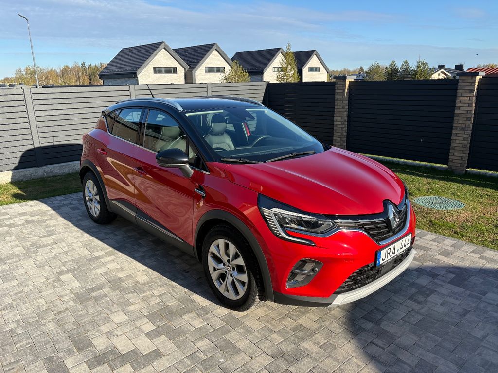 Image of Renault Captur