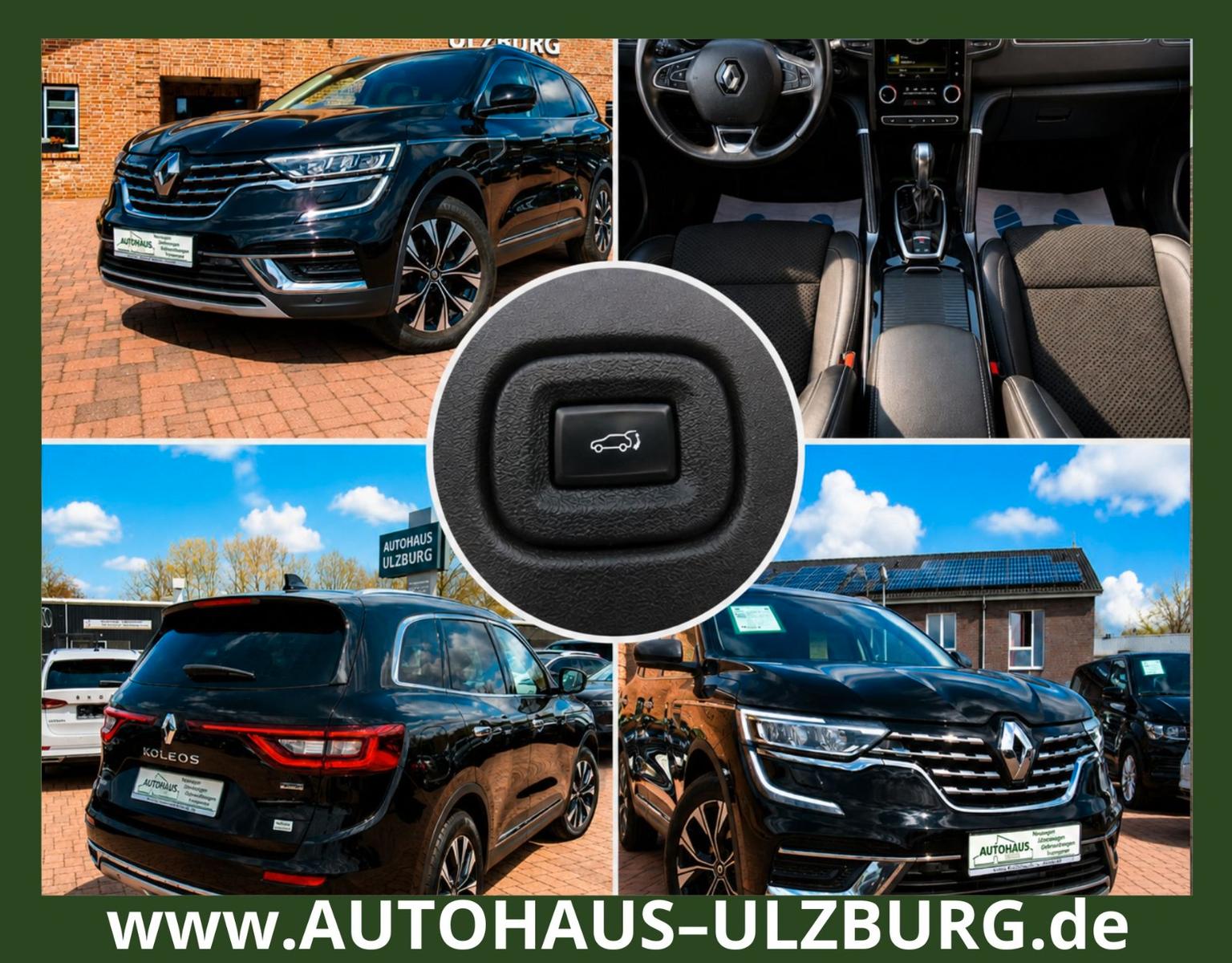 Renault Koleos 2.0 dCi Techno 4WD Aut./Navi/Kamera/LED/L