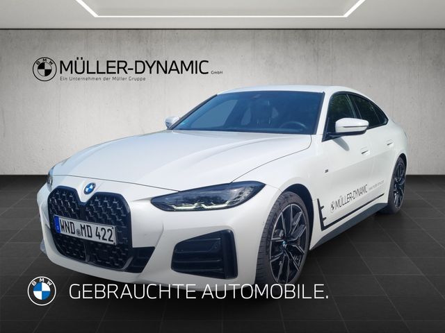 'Image of BMW 420 Gran Coupé