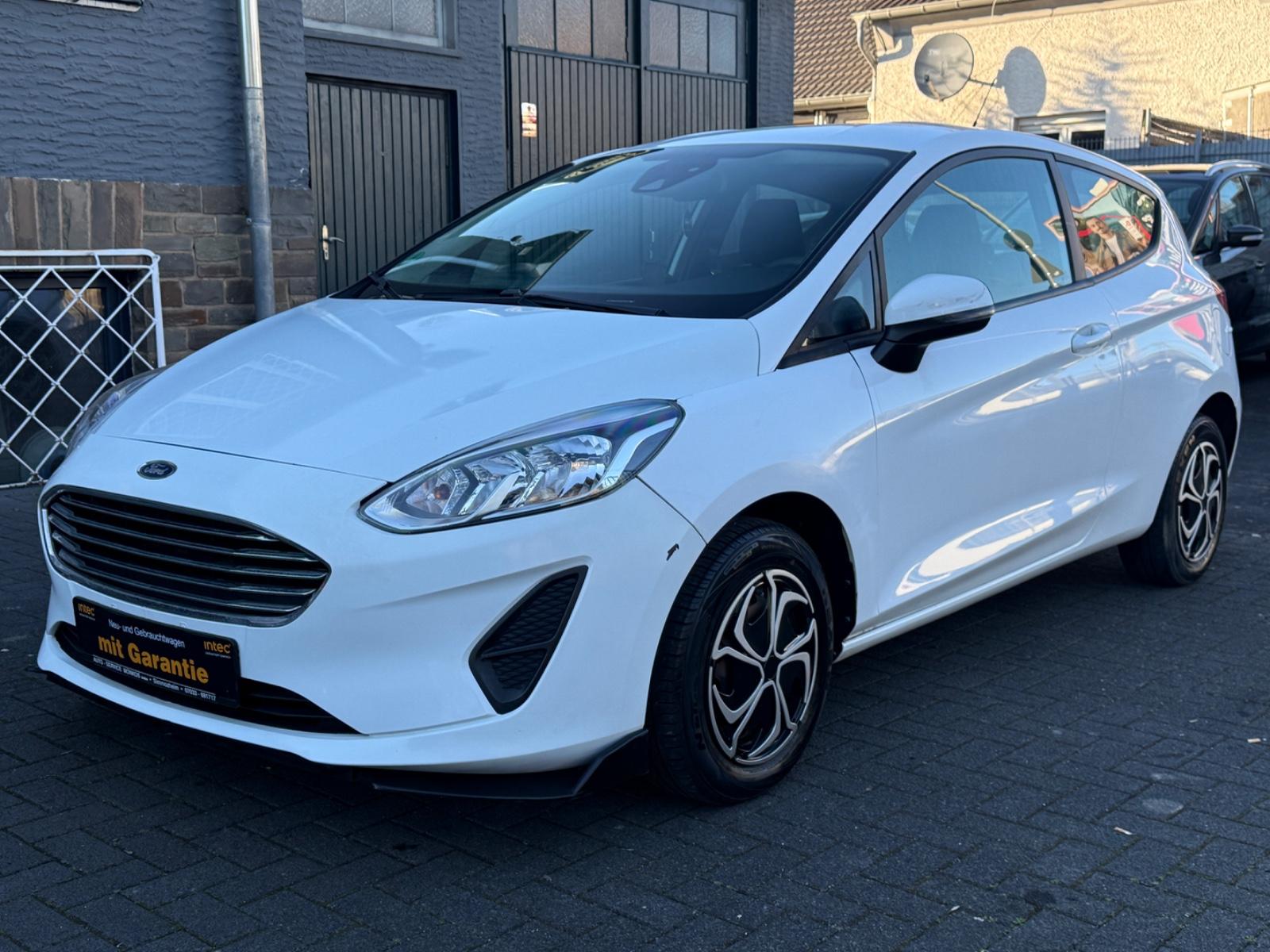 Ford Fiesta Trend*Diesel*TÜV/Garantie