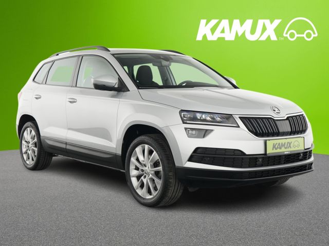 Skoda Karoq 1.5TSI 4x4 DSG Style+LED+NAVI+VIRTUAL+PDC