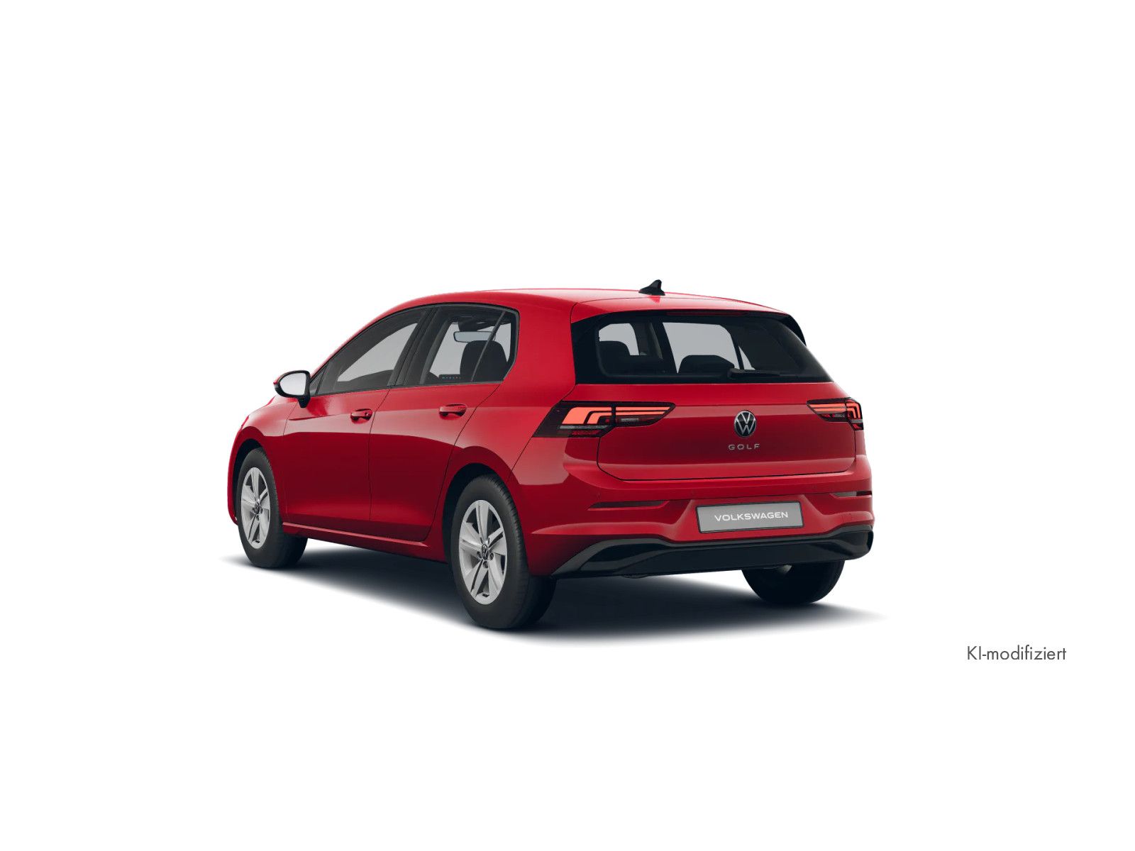 Volkswagen Golf VIII 1.5 TSI Life SHZ Lenkradheizung PDC foto 5