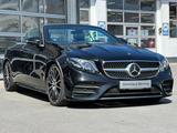Mercedes-Benz E400 CABRIO AMG LINE 4MATIC HuD MEMORY BURMESTER - Mercedes-Benz E 400 in Bielefeld