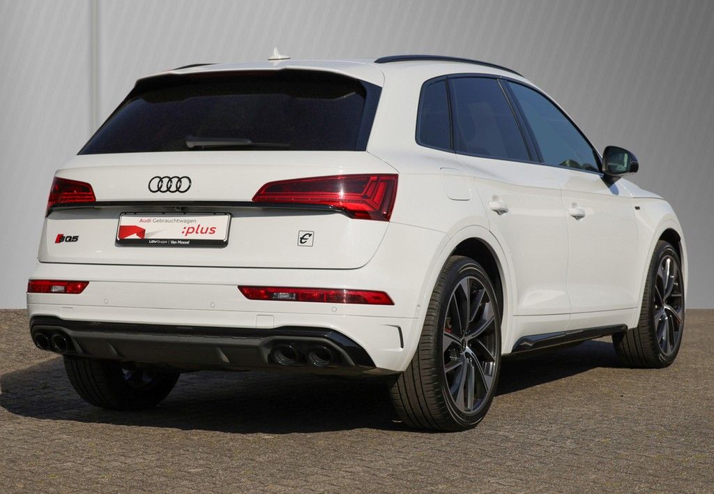 Audi SQ5 TDI tiptronic foto 4