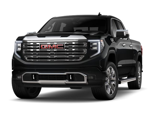 GMC SIERRA =2023=  1500 DENALI 157"  DIESEL  EU / T2