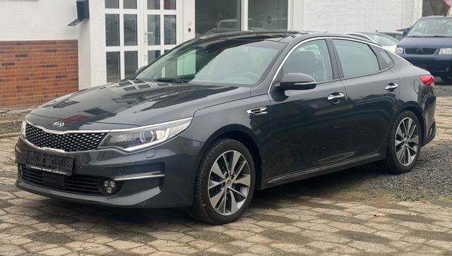 Kia Optima Spirit 1.7 Diesel Lim. Top Zustand