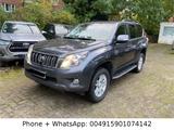 Toyota Land Cruiser 150 3.0D 4x4 Klima Leder Cam ZPL195 - Toyota Land Cruiser Gebrauchtwagen in Hamburg