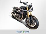Triumph Speed Twin 1200 RS, sofort verfügbar - TRIUMPH NEU