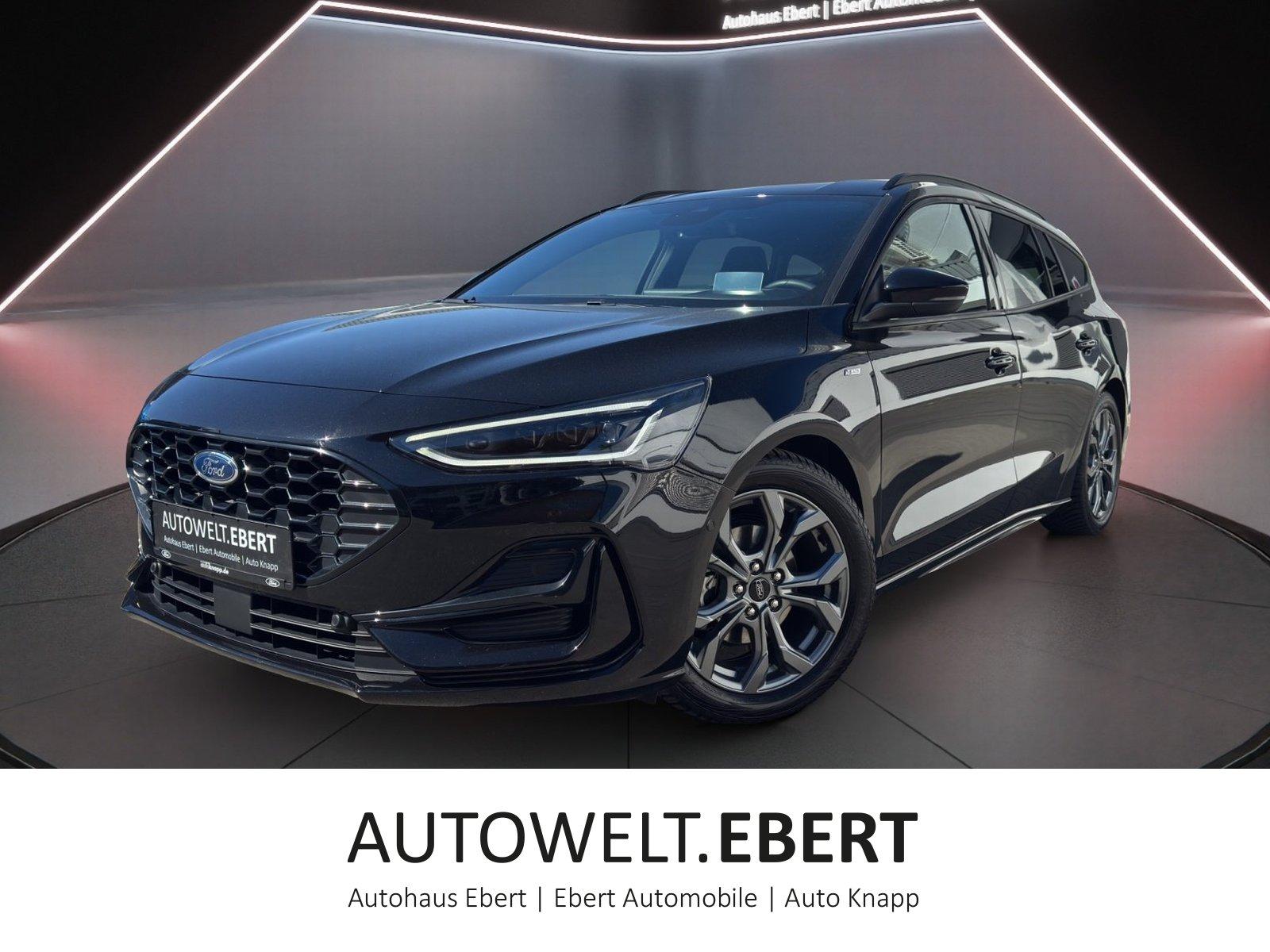 Ford Focus 1.5 ST-Line X Aut./Matrix-LED/ACC/CAM/NAVI