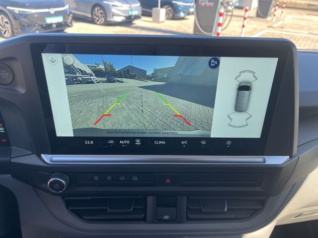 Transporter Kasten 2.0 TDI 3-Sitze,Kamera,AppCon
