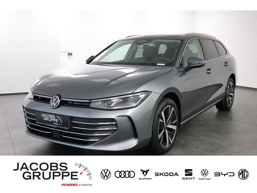 Volkswagen Passat Variant