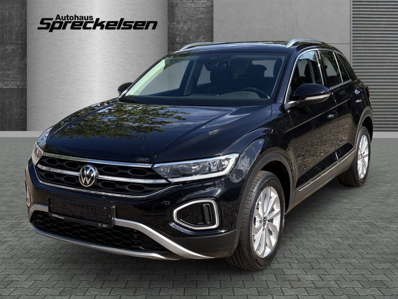 Volkswagen T-Roc 2.0 TDI Style LED+AHK+Rückfahrkamera+Apple
