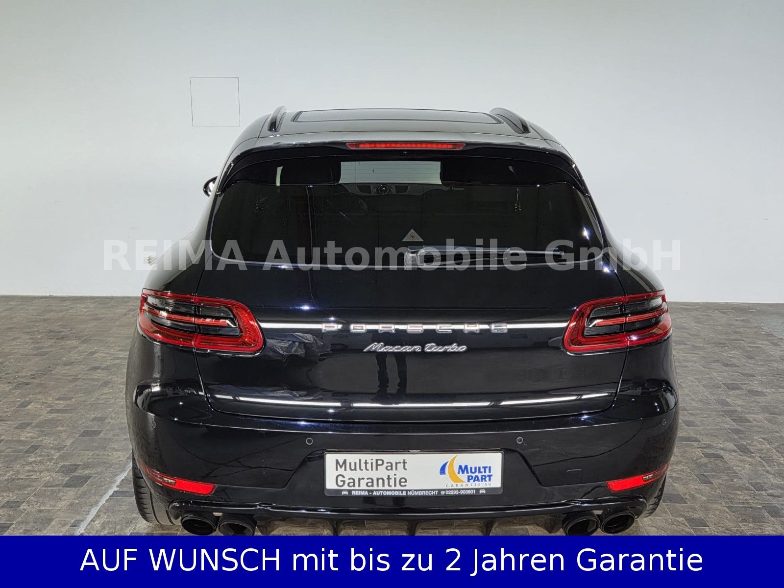Fahrzeugabbildung Porsche Macan 3,6 Turbo, Pano, Carbon Paket, Luft, Bose