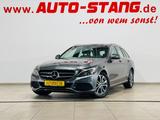 Mercedes-Benz C 250 CGI T*NAVI+TEILLEDER+AHK+17"+KAMERA+WLAN* - graue Mercedes-Benz C 250