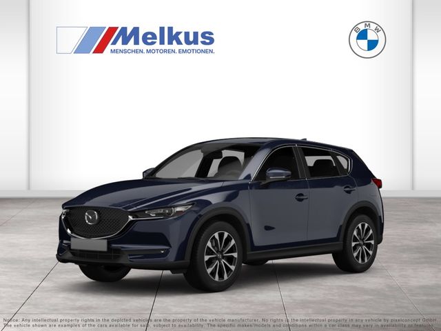 Mazda CX-5 Head-Up DAB LED Klimaaut. PDC