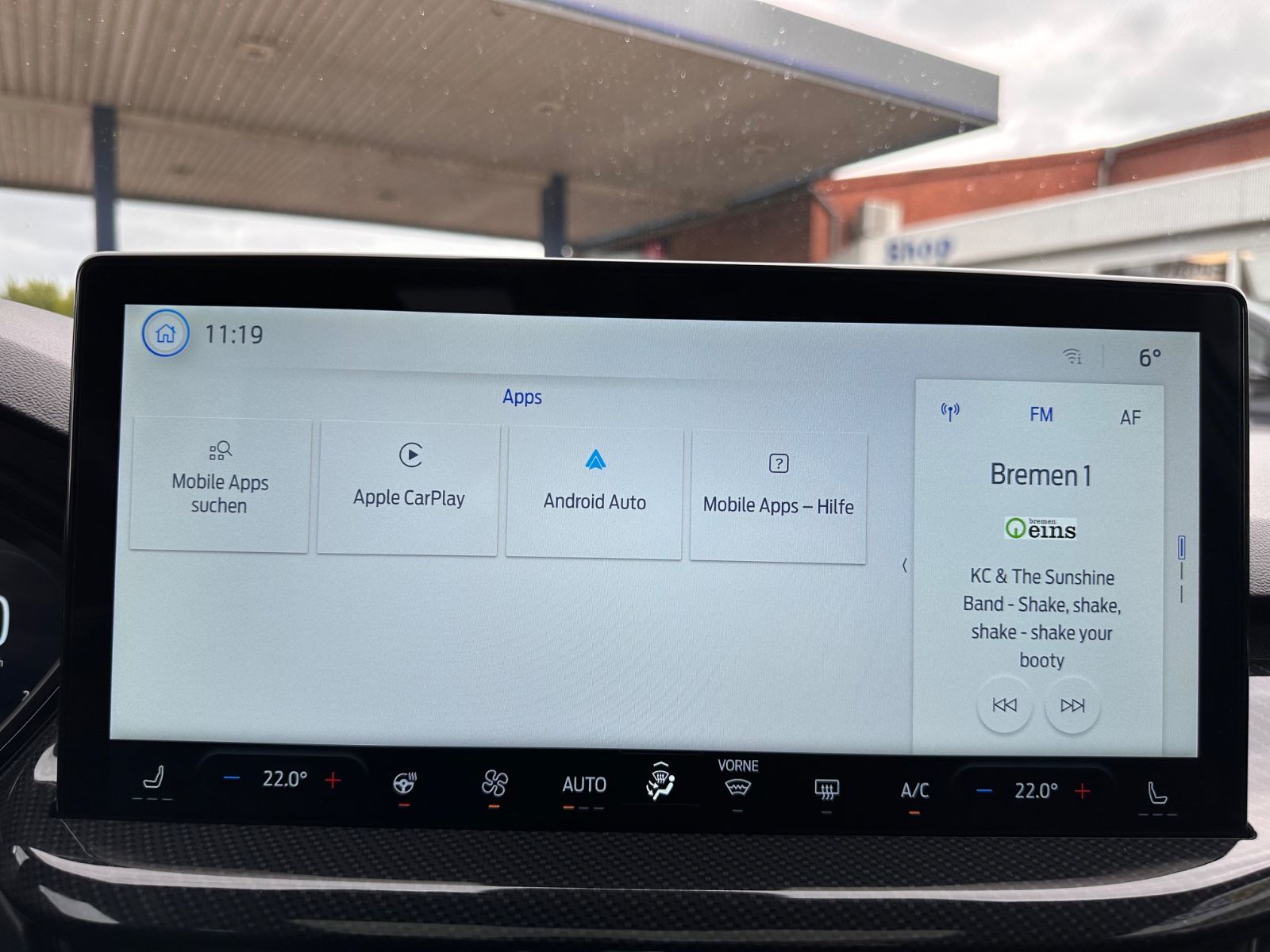 Fahrzeugabbildung Ford Focus Turnier ST-Line X 1.0 Pano/ACC/Matrix/Navi