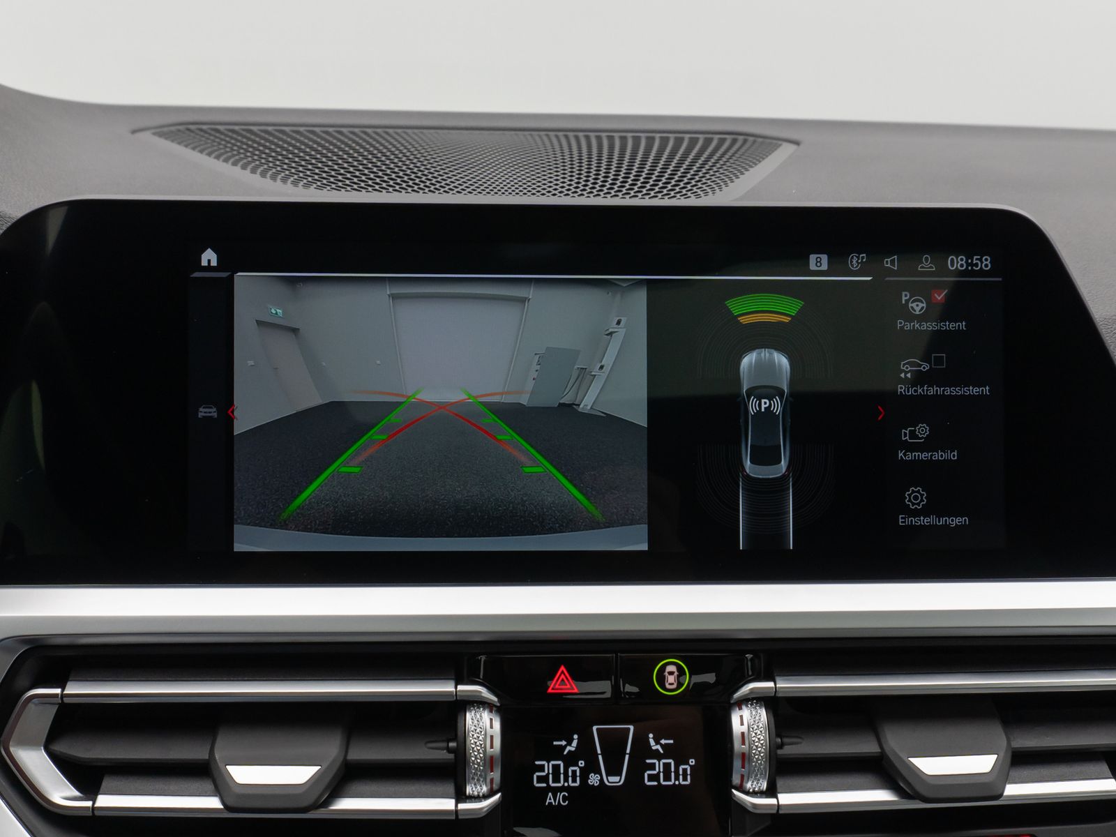 Fahrzeugabbildung BMW M4 xD Coupé Competition Kamera Glasdach HUD H/K