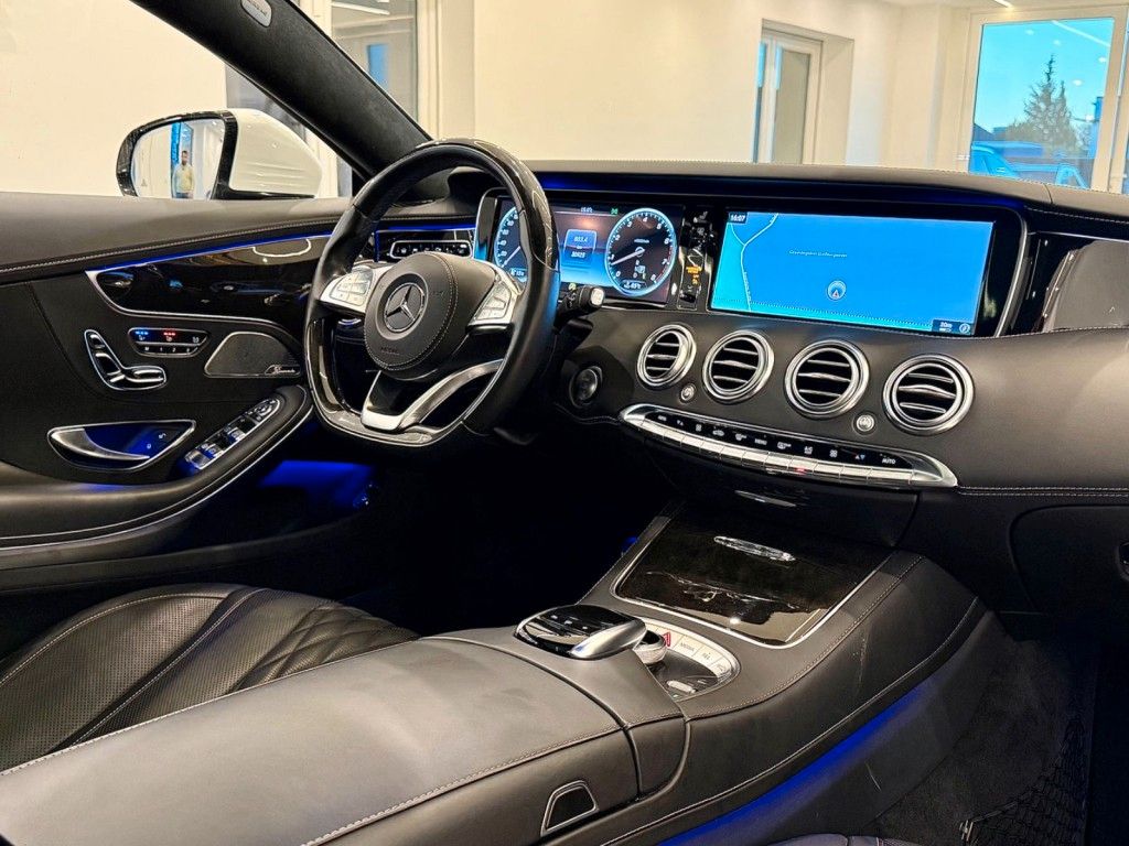 Mercedes-Benz S 500 - Bild 9