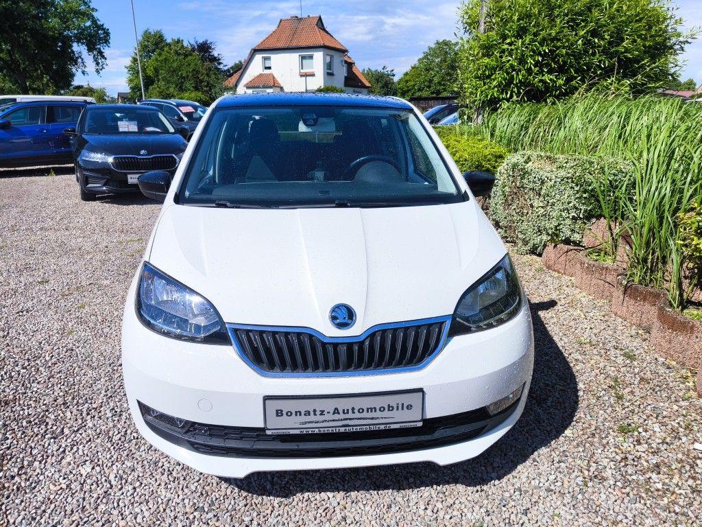 Skoda Citigo 1.0 MPI Style *Klimatr,SHZ,Bluetooth,ALU*