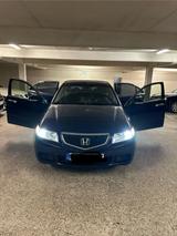 Honda Accord CL7 Sport TÜV frisch - Honda Accord CL7 Gebrauchtwagen