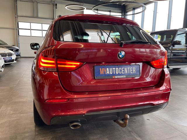 BMW X1 23 d xDrive *M-Sport*AHK*Panorama*Navi*Xenon*