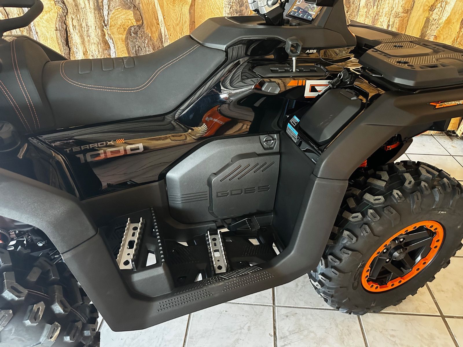 GOES TERROX 1000 PRO ABS — Bild 13