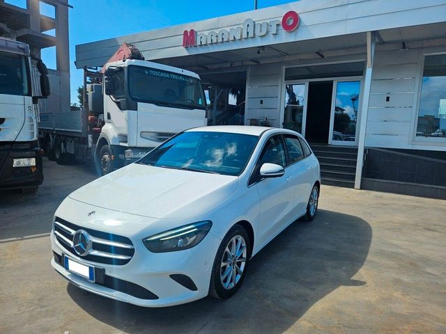 Mercedes-Benz Mercedes-benz B 180 B 180 d Automatic Premium