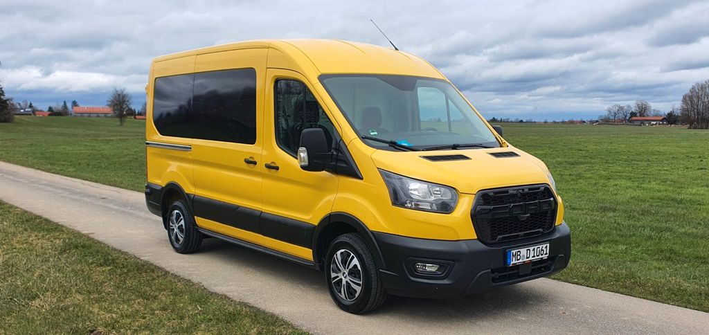Image of Ford Transit